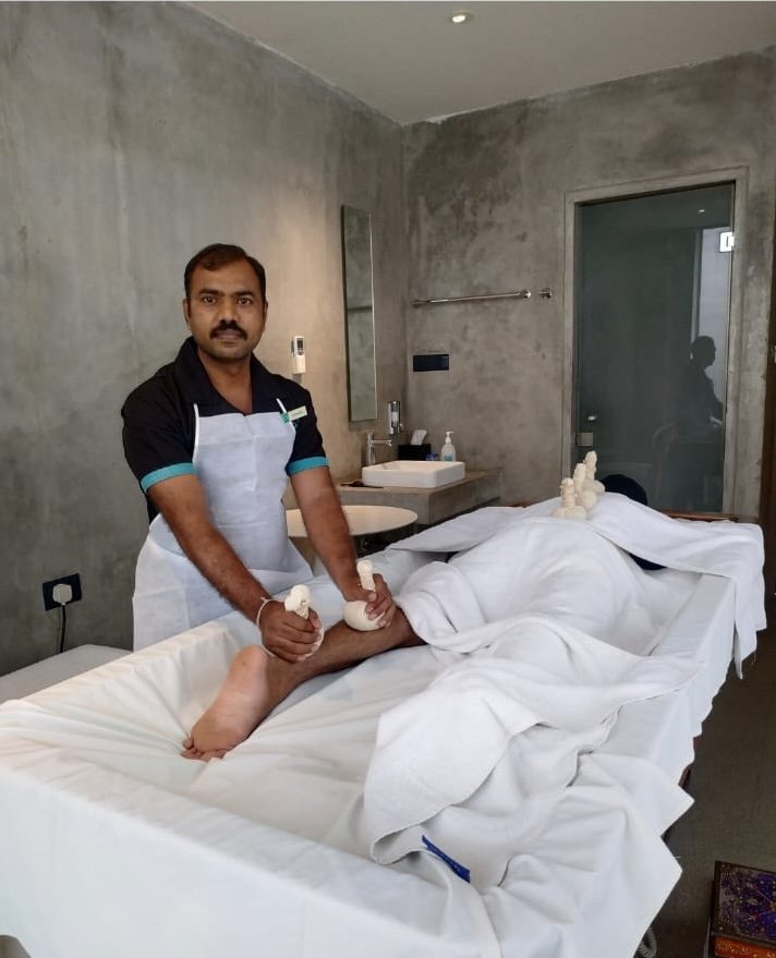 Ayurvedic Treatment